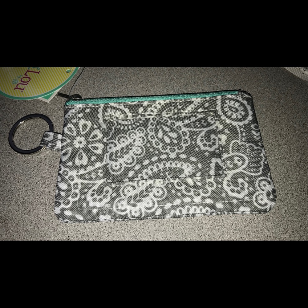 ID Key Fob/Key Chain. New - Picture 2 of 2